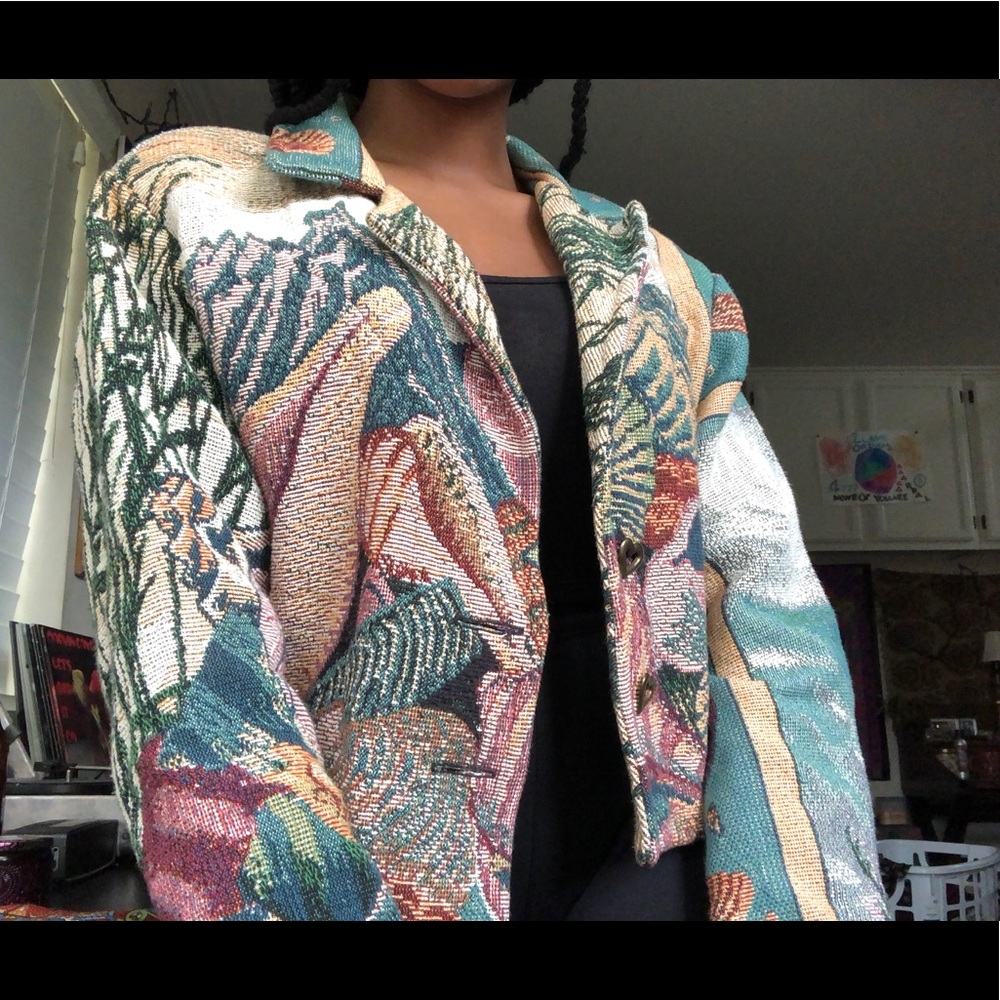 Paco and Solér jacket